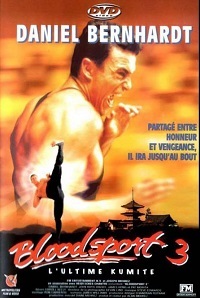 Фильм Кровавый спорт 3 (1997) скачать торрент