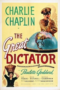 Фильм Великий диктатор (1940) скачать торрент