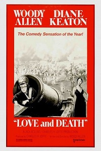 Фильм Любовь и смерть (1975) скачать торрент