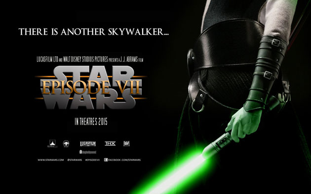 Самый ожидаемый фильм 2015 года - Звездные воины 7: Пробуждение силы