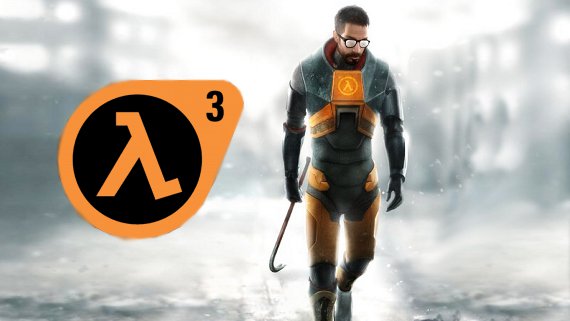 Half Life 3 возможно скоро выйдет