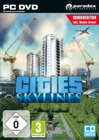 Cities: Skylines - Deluxe Edition скачать торрент