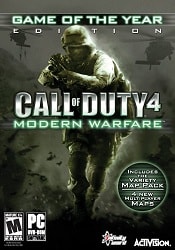 Call of Duty 4: Modern Warfare скачать торрент