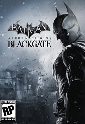 Batman: Arkham Origins Blackgate скачать торрент