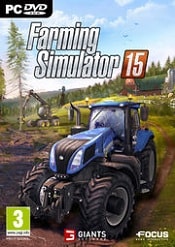 Farming Simulator 15 скачать торрент