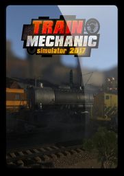 Train Mechanic Simulator игра на ПК скачать торрент