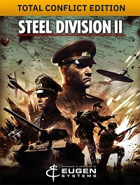 Steel Division 2: Total Conflict Edition (2019) Repack от FitGirl скачать торрент