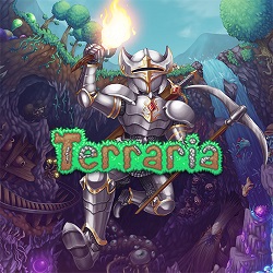 Terraria [v 1.4.2.3] скачать торрент