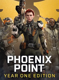 Phoenix Point: Year One Edition [v 1.11 + DLCs] скачать торрент