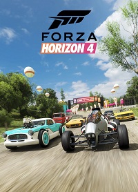 Forza Horizon 4: Ultimate Edition [v 1.470.573.0 + DLCs] скачать торрент