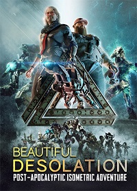 Beautiful Desolation: Deluxe Edition [v 1.0.6.7] скачать торрент