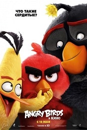 Angry Birds в кино скачать торрент