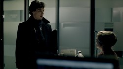 Шерлок - 2 сезон Скриншот 5