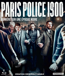 сериал Парижская полиция 1900 скачать торрент