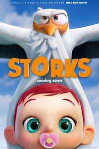 Мультфильм Аисты (2016) скачать торрент