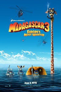 Мультфильм Мадагаскар 3 (2012) скачать торрент