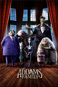 Мультфильм Семейка Аддамс (2019) скачать торрент