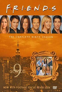 Сериал Друзья 9 сезон скачать торрент