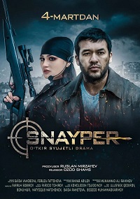 фильм Снайпер / Snayper (2019) скачать торрент