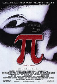 Фильм Пи / Pi (1998) скачать торрент