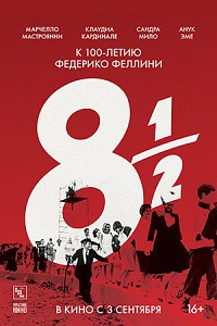 Фильм 8 с половиной (1963) скачать торрент