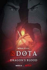 DOTA: Кровь дракона (1 сезон) скачать торрент