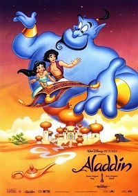 Мультфильм Аладдин (1992) скачать торрент