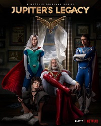 сериал Наследие Юпитера (2021) скачать торрент