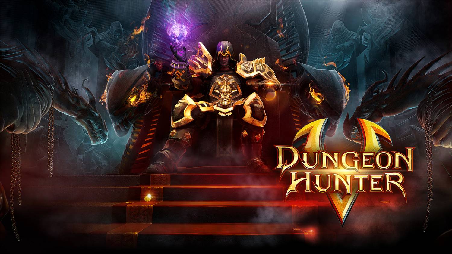 Dungeon Hunter 5 выйдет на мобильных устройствах