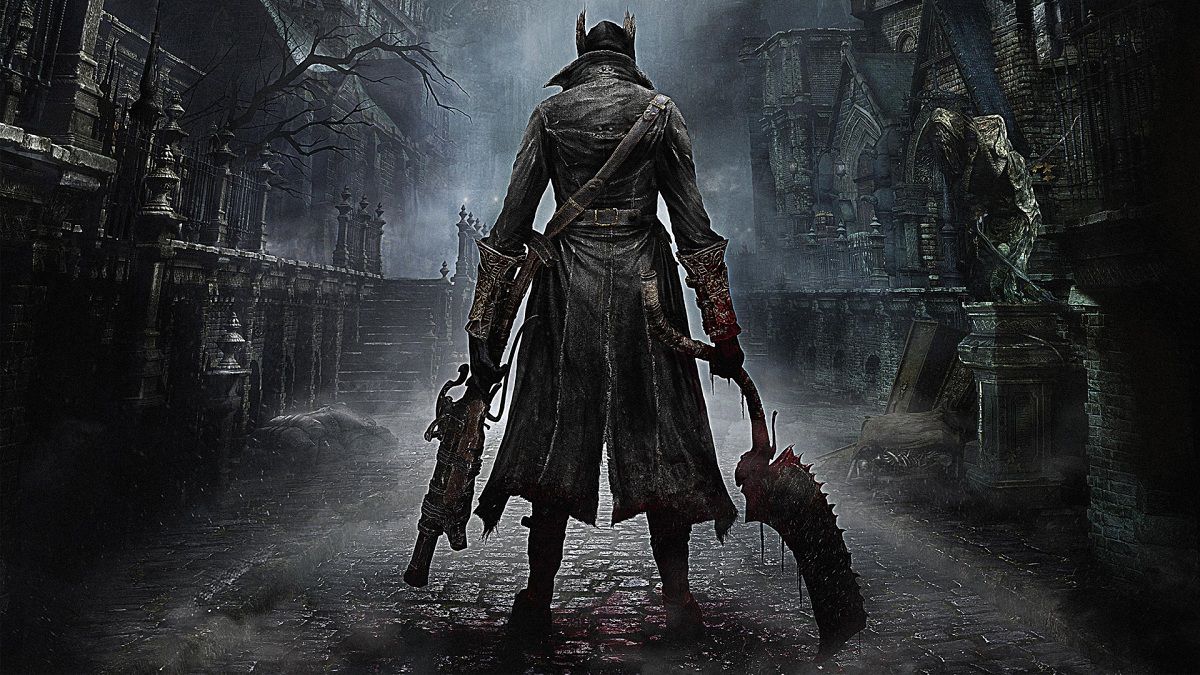 Опубликован новый трейлер игры Bloodborne