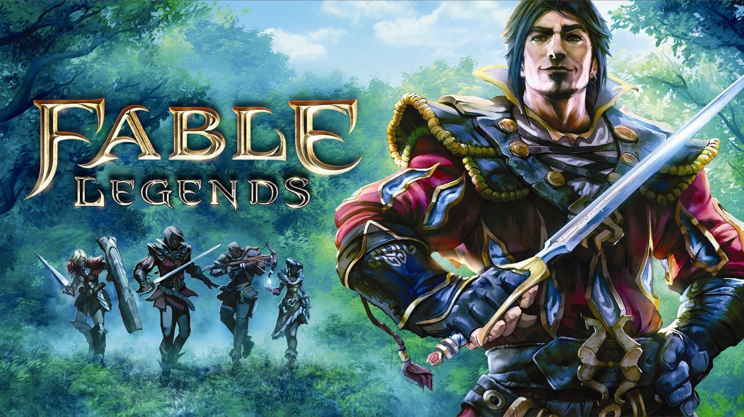 Fable Legends будет выпускаться по модели F2P