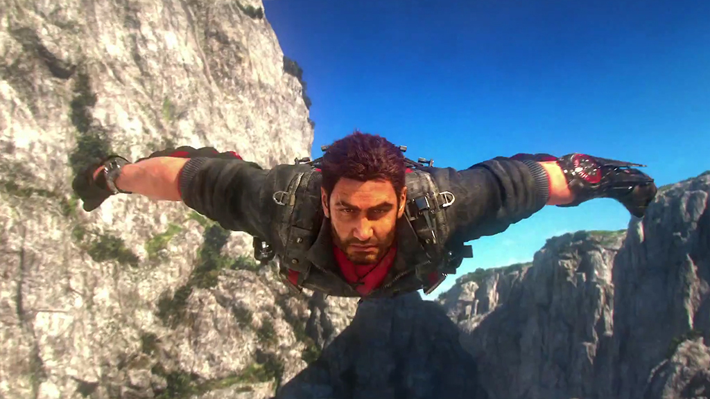 Анонсирован трейлер Just Cause 3