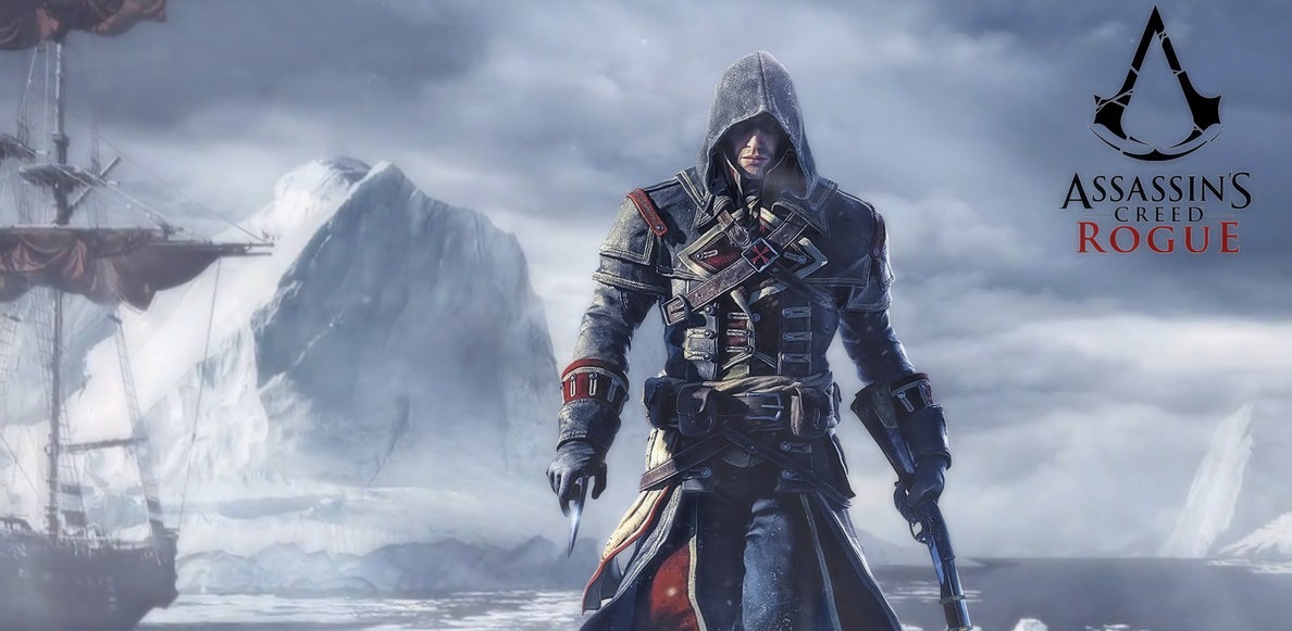 Assassin's Creed: Rogue выйдет в апреле на PC