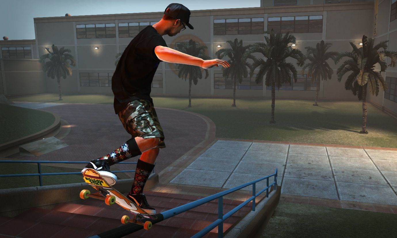 Новый Tony Hawk's Pro Skater выйдет в 2015 году