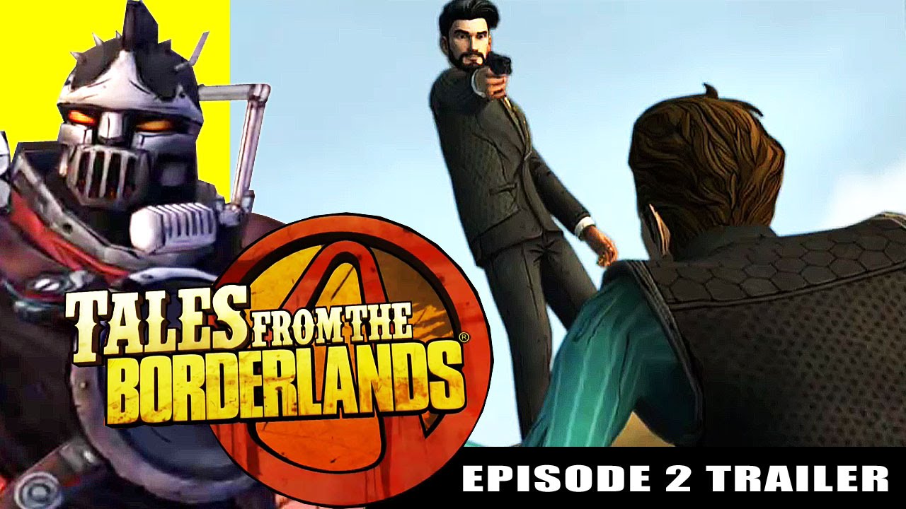 Продолжение Tales from the Borderlands