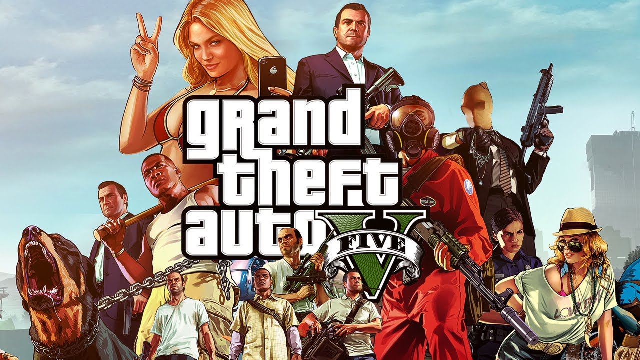 Дата релиза GTA V на PC не изменится