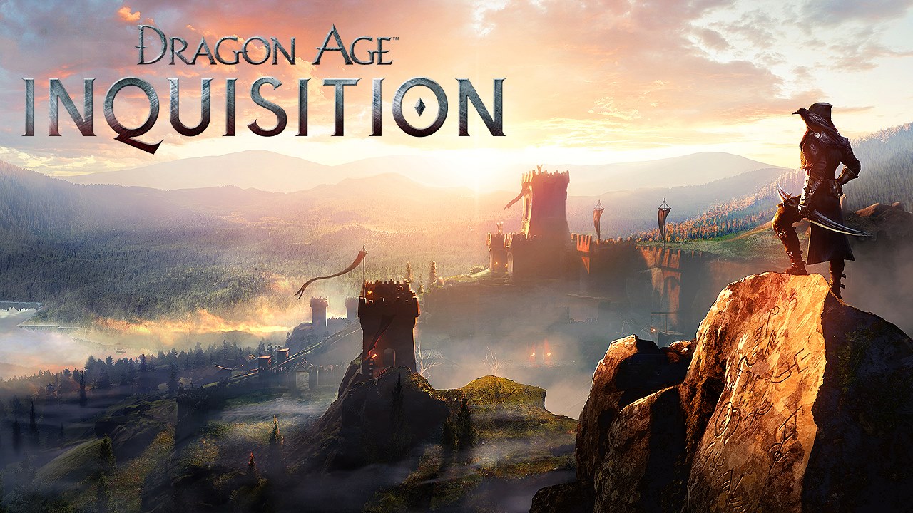 Dragon Age: Inquisition - лучшая игра 2014 года