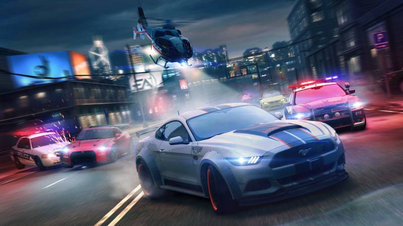 Системные требования Need for Speed опубликованы