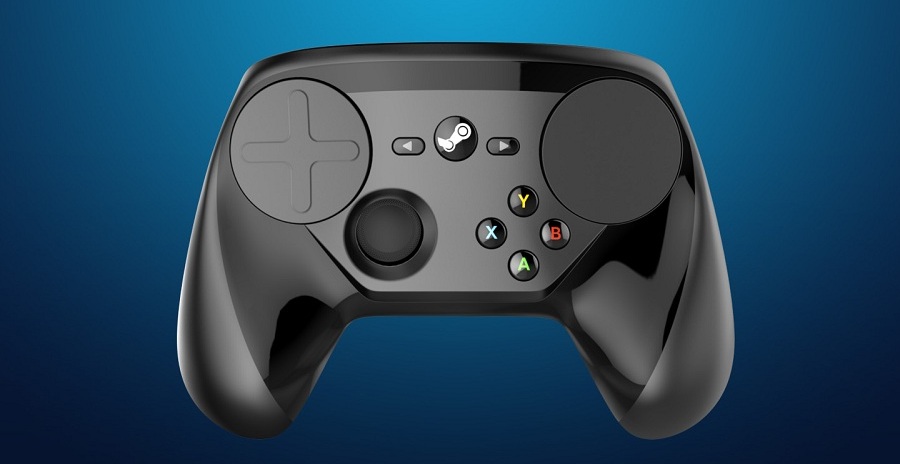 Анонсирована финальная версия Steam Controller