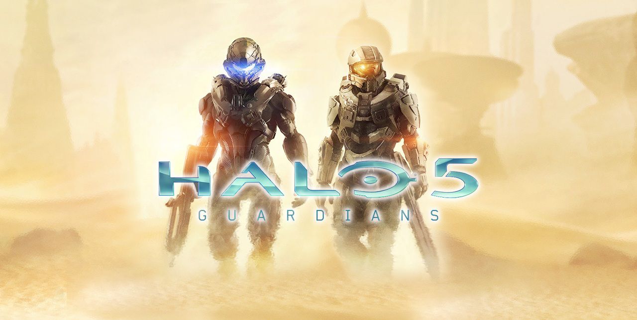 Новые трейлеры Halo 5: Guardians