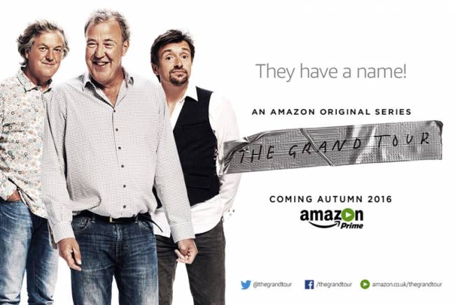 The Grand Tour