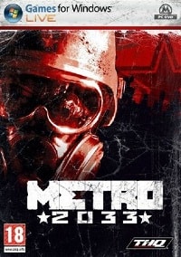 Metro 2033 скачать торрент