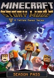 Minecraft: Story Mode Episode 1-8 скачать торрент