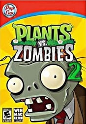 Plants vs Zombies 2 скачать торрент