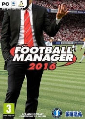 Footbal Manager 2016 скачать торрент