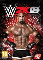 WWE 2k16