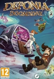 Deponia Doomsday скачать торрент