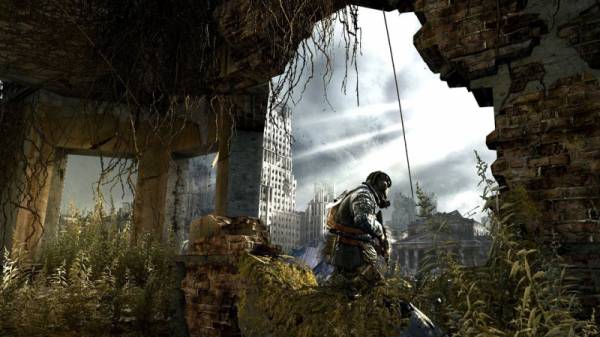 METRO: Last Light + DLC Скриншот 2