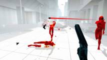 SUPERHOT Скриншот 1