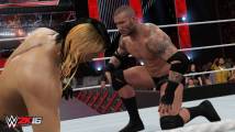 WWE 2k16 Скриншот 3